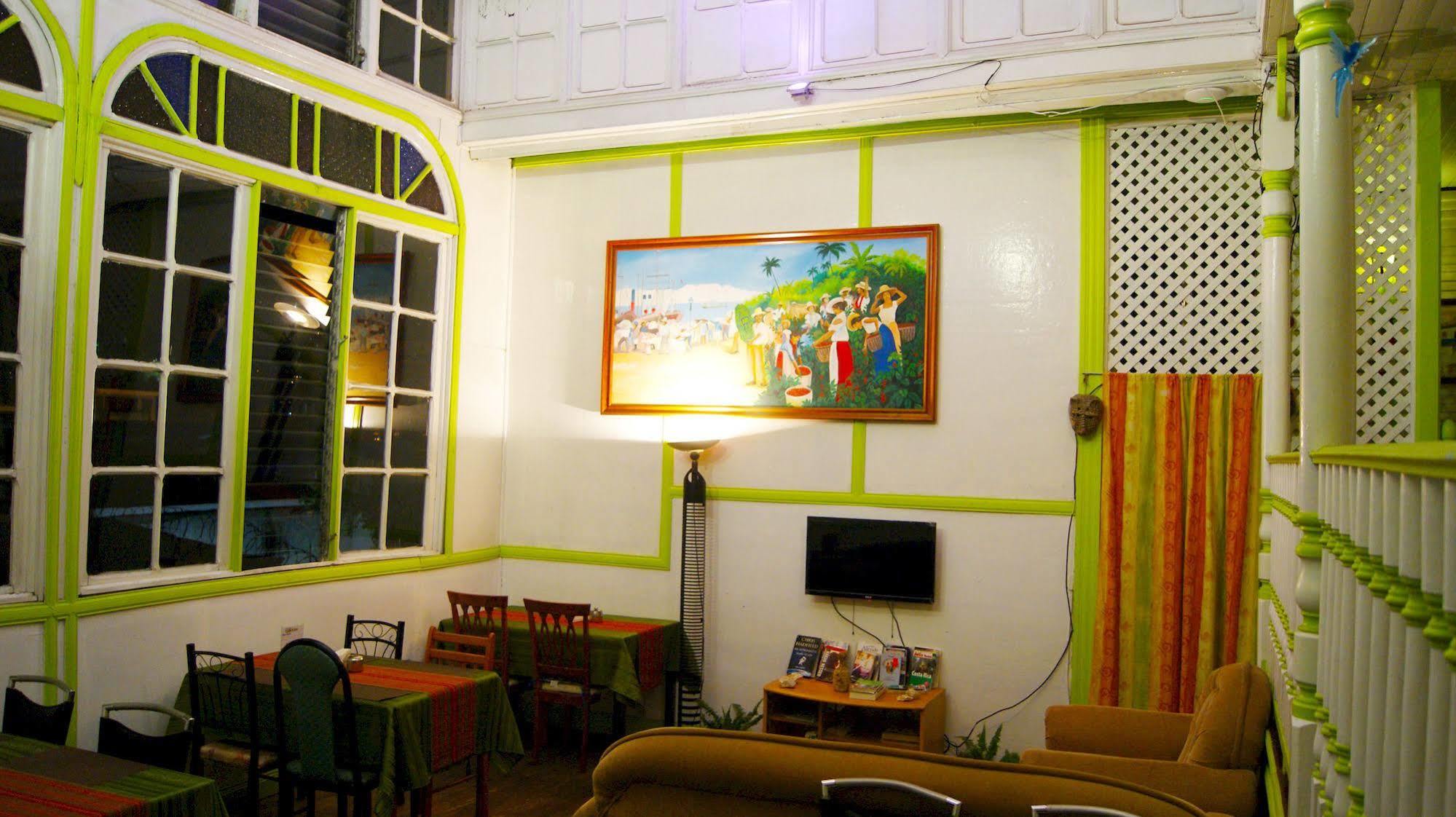 סן חוזה Hotel La Cuesta מראה חיצוני תמונה