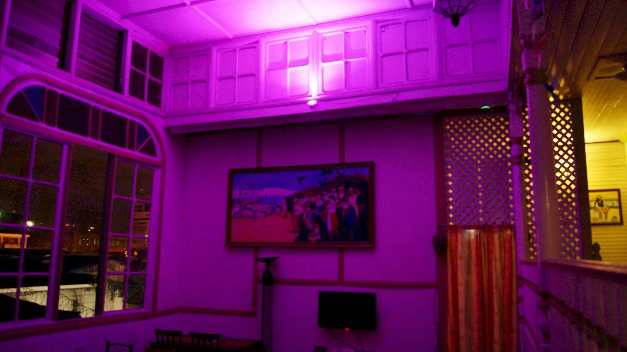 סן חוזה Hotel La Cuesta מראה חיצוני תמונה