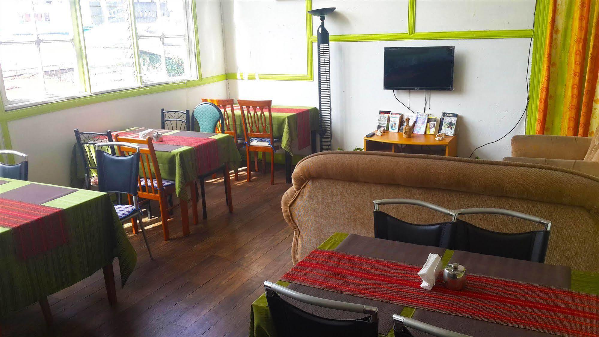 סן חוזה Hotel La Cuesta מראה חיצוני תמונה