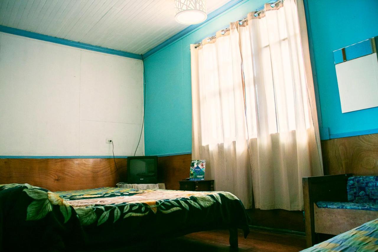 סן חוזה Hotel La Cuesta מראה חיצוני תמונה