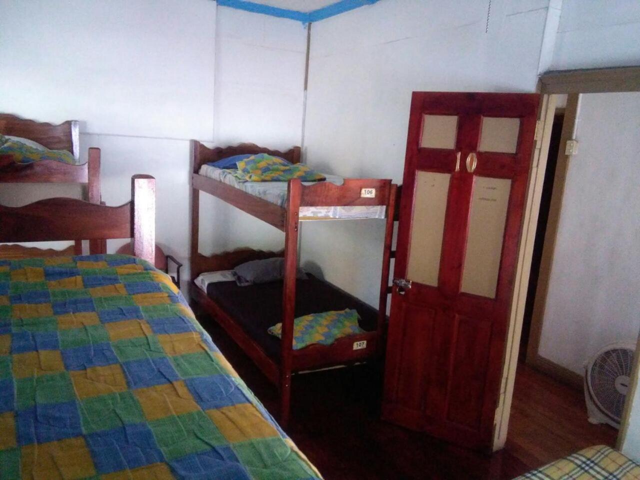 סן חוזה Hotel La Cuesta מראה חיצוני תמונה