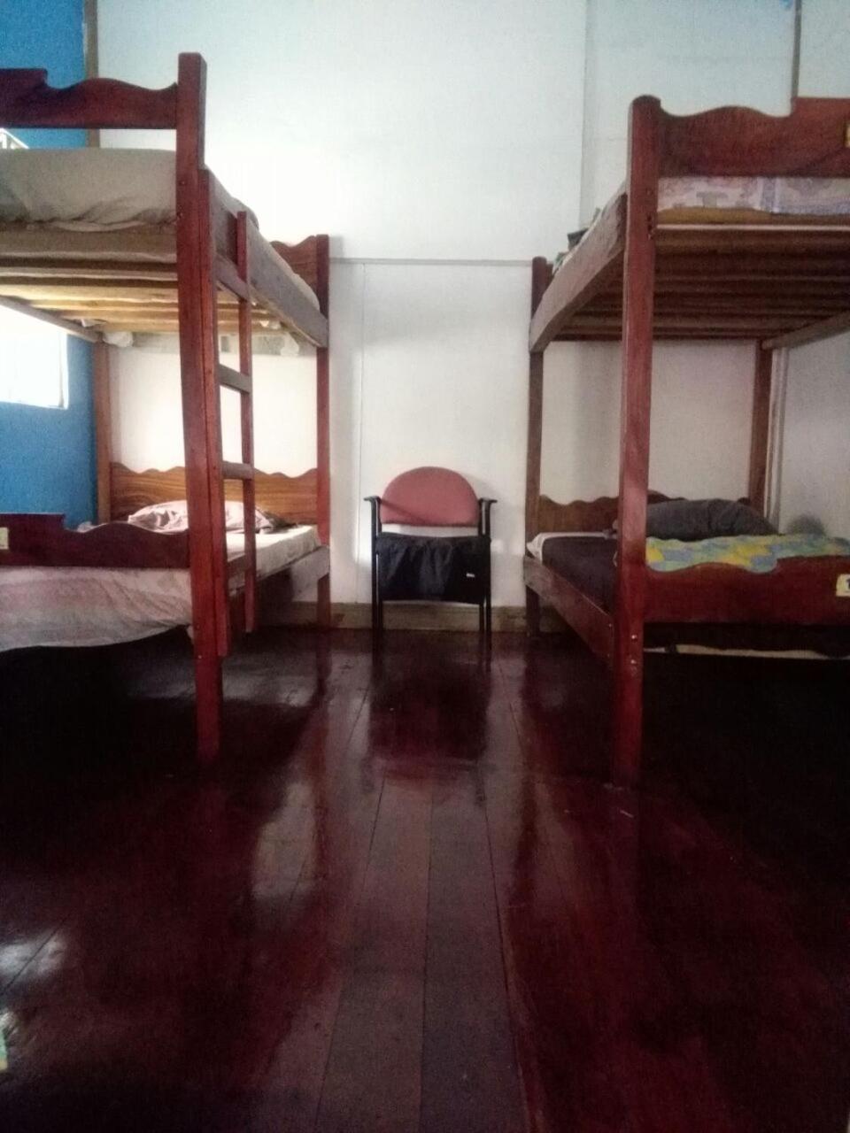 סן חוזה Hotel La Cuesta מראה חיצוני תמונה