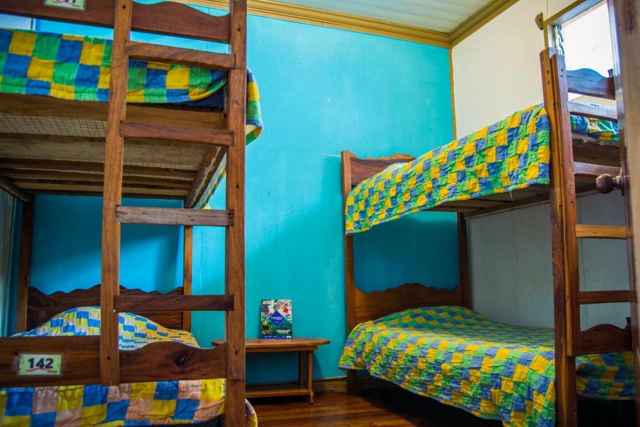 סן חוזה Hotel La Cuesta מראה חיצוני תמונה