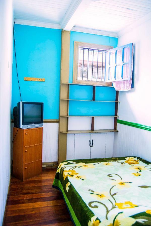 סן חוזה Hotel La Cuesta מראה חיצוני תמונה