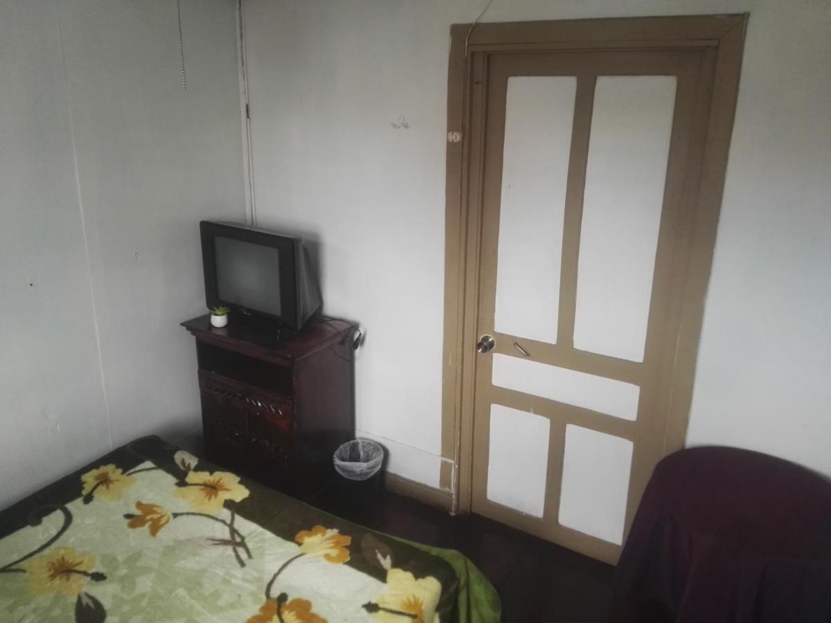 סן חוזה Hotel La Cuesta מראה חיצוני תמונה